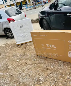 Come Shop Quality TCL 50 Inch Smart Uhd Tv Qled Display