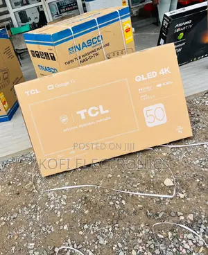 Startling TCL 50 Inches Smart Tv Display Resolution