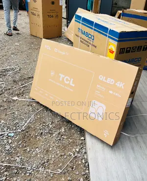 Shop Affordable TCL 50 Inch Smart Uhd Tv Display