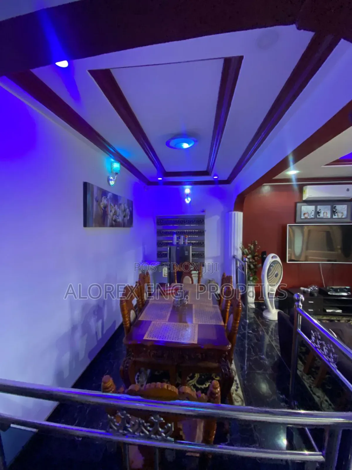 Furnished 3bdrm House in Oyarifa for sale
