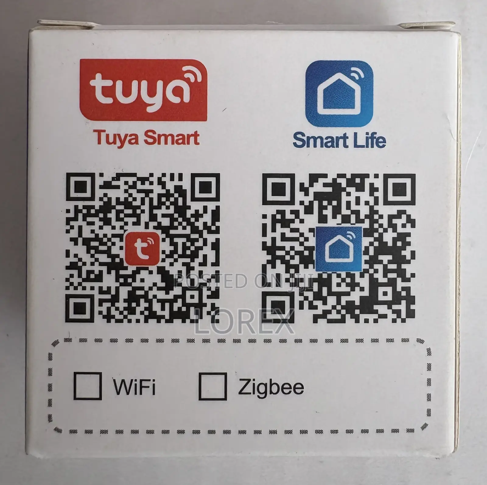 Tuya Wifi Smart Switch Ap-SMT-Breaker02-1ch