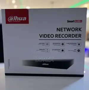 Dahua 8ch Poe NVR Dhi-Nvr1108hs-8p-S3/H