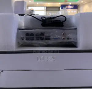 Dahua 8ch Poe NVR Dhi-Nvr1108hs-8p-S3/H