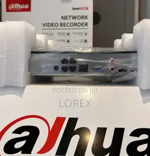 Dahua 4ch NVR Poe Lite H.265 Nvr1104hs-P-S3/H