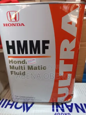 Honda HMMF CVT Fluid – Original