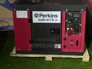 Dimension Working Perkins Generator Diesel 18kva Cool