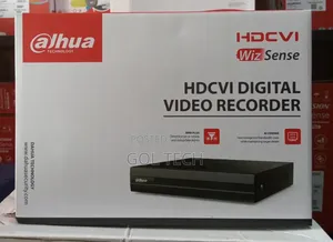 8ch Dahua DVR 2mp Wizsense 1080p Dh-Xvr1b08-I