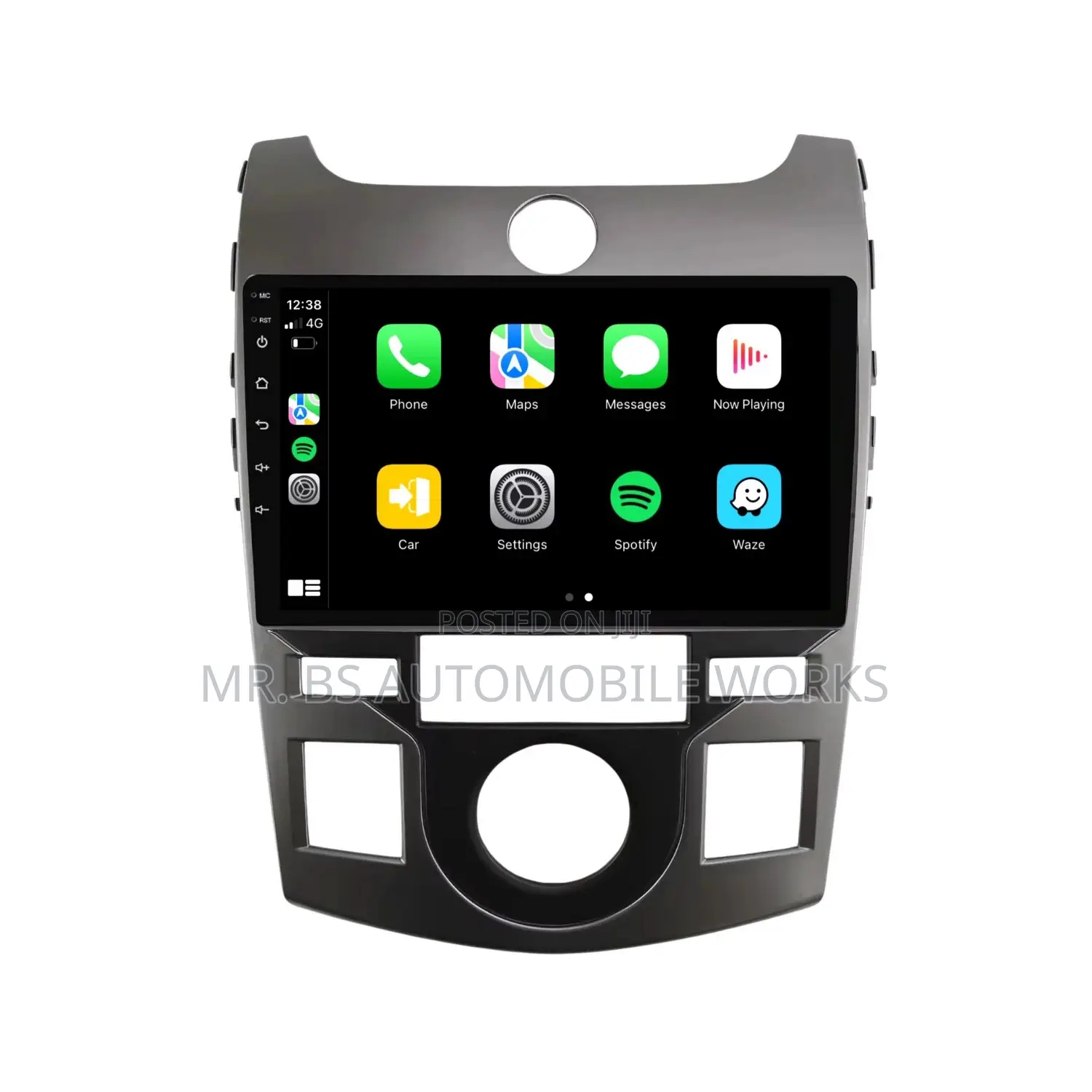 Kia Forte Cerato Android Screen 2008 To 2017