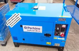 Blue Perkins 22kva 3phase Generator Fully Automatic 22kva