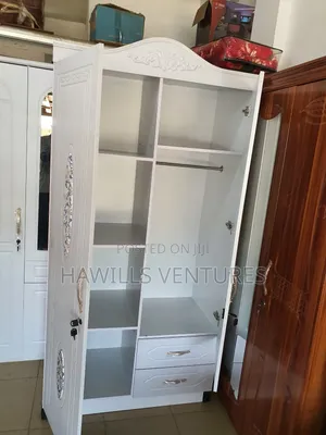 2 in 1 Beautiful Wardrobe