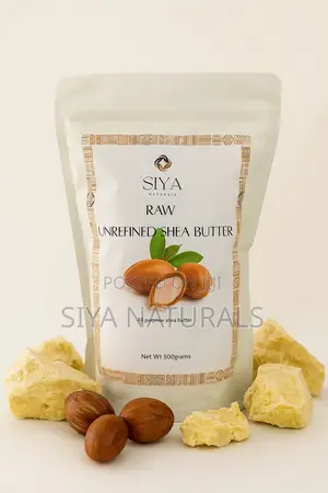 Raw Unrefined Shea Butter
