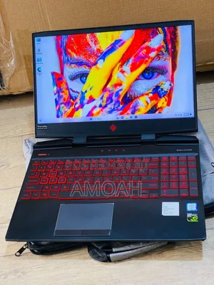 Laptop HP Omen 15 32GB Intel Core i7 SSD 512GB