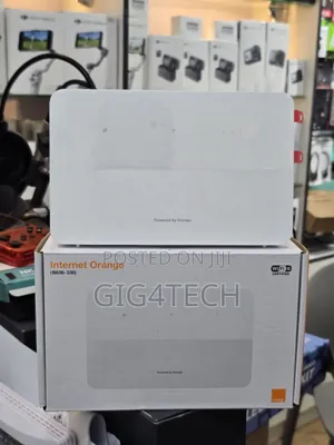 Huawei Orange 4g Wifi 6 Router 400mbps