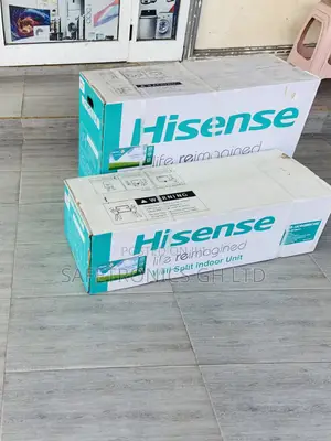 Get Anti Rust Hisense 2.5 Horsepower R410a Split Ac