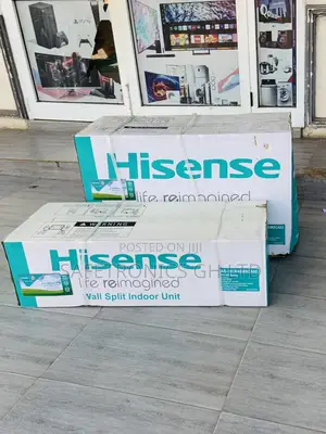 Hisense Premium 2.5 Horsepower Split R410 Ac