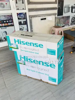 Try Classic 2.5 Horsepower Split R410a Hisense Ac