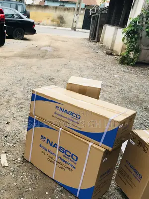Try New Super Silent R410a 1.5 Horsepower Split White Nasco