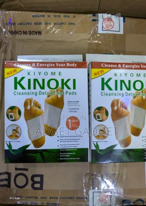 Kinoki Foot Pads 10pc