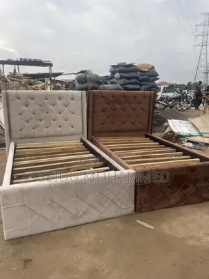 A Design 1 Half Double Bed Frame
