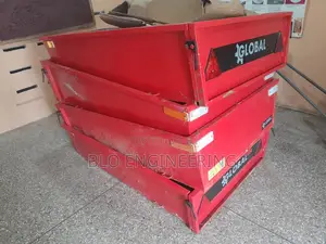 Power Tiller Trailers