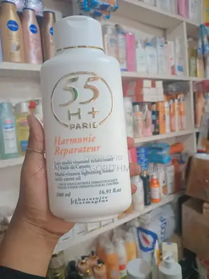 55h+ Harmonie Reparateur Multi Vitamin Skin Lightening Lotion 500ml