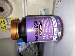 Duozi Magnesium Glycinate 500mg
