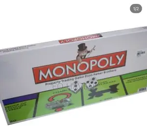 Monopoly Game
