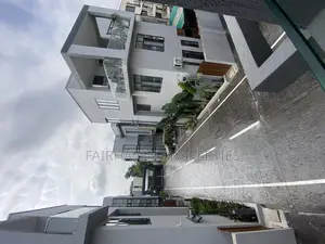 Furnished 2bdrm Duplex in Cantonments for rent