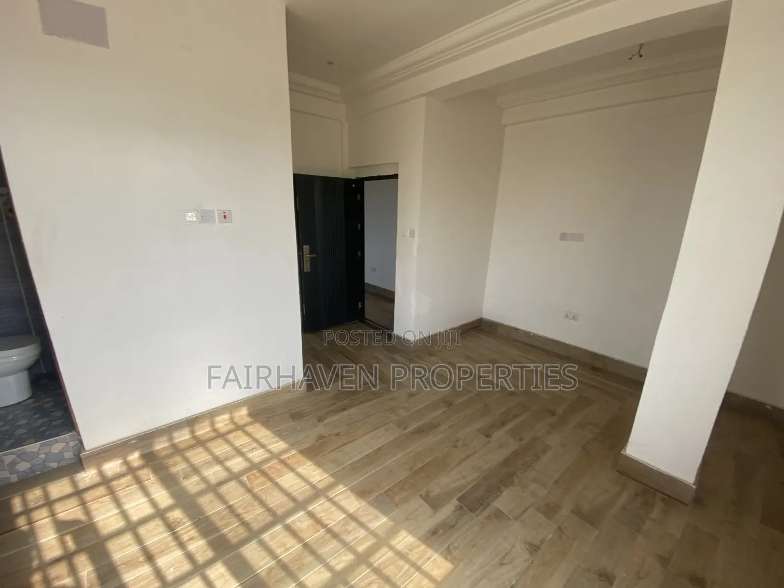 2bdrm Apartment in Bushroad, Teshie for rent