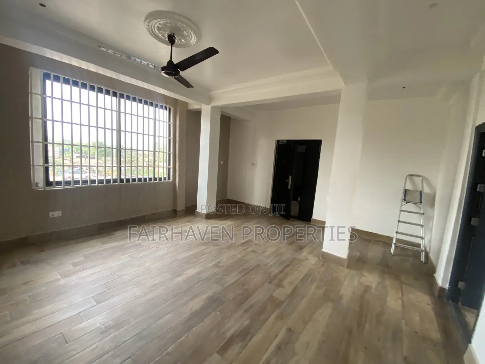 2bdrm Apartment in Bushroad, Teshie for rent