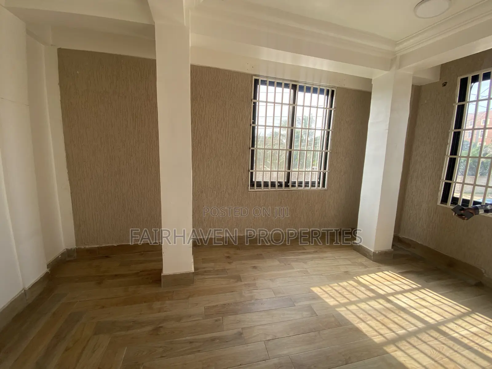 2bdrm Apartment in Bushroad, Teshie for rent