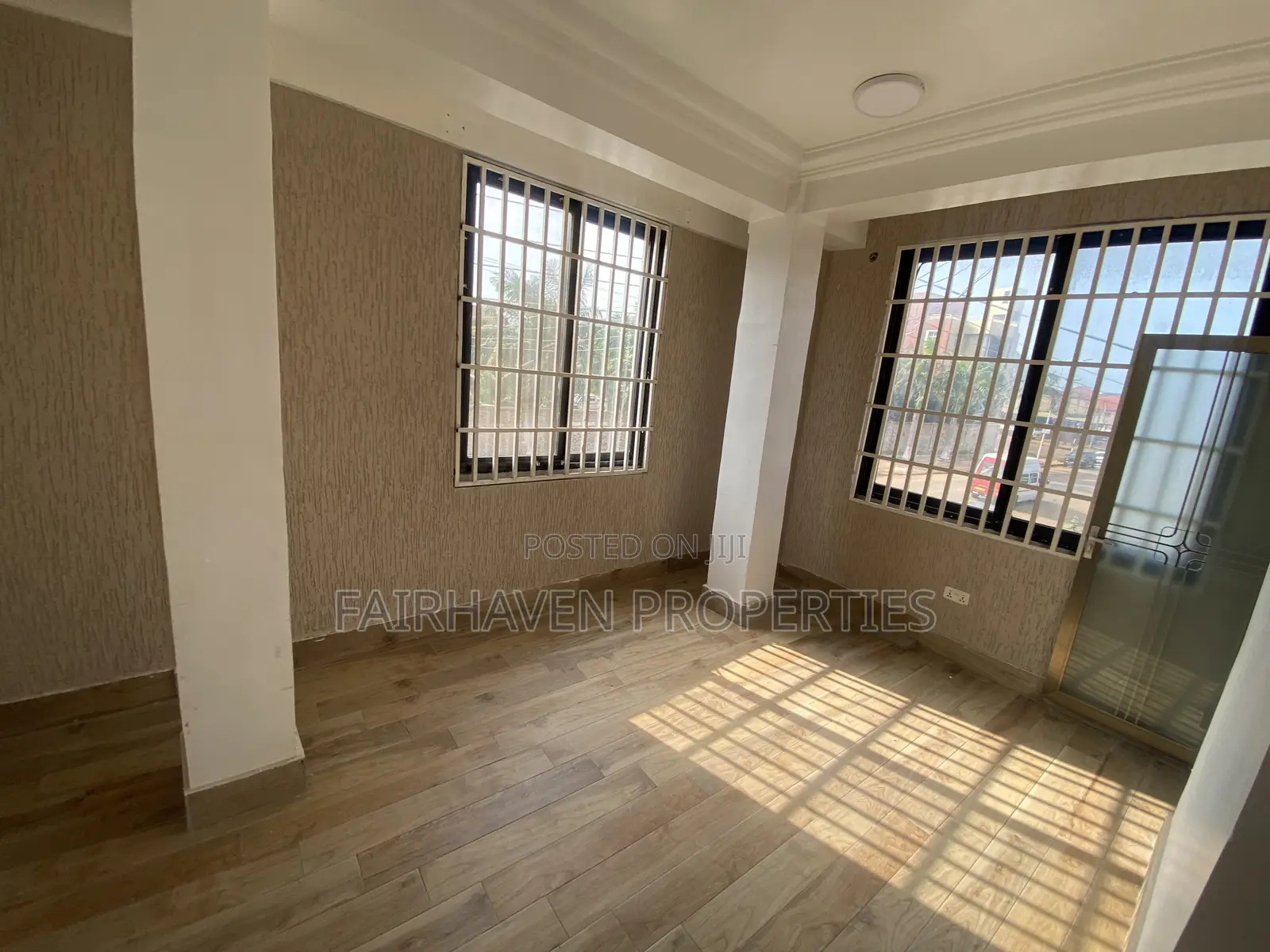 2bdrm Apartment in Bushroad, Teshie for rent