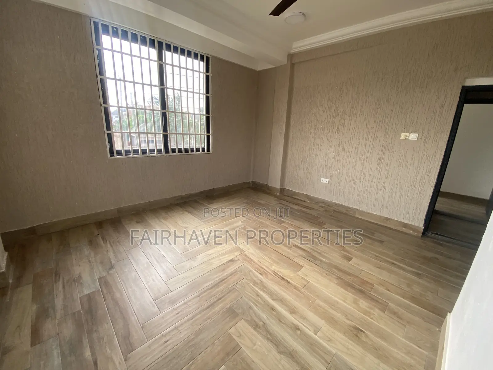 2bdrm Apartment in Bushroad, Teshie for rent