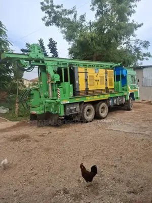 Ashalleybotwe Borehole Drilling and Repairs