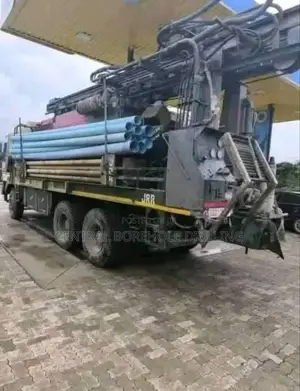 Ashalleybotwe Borehole Drilling and Repairs