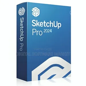 Sketchup Pro 2024 (Windows/Mac)