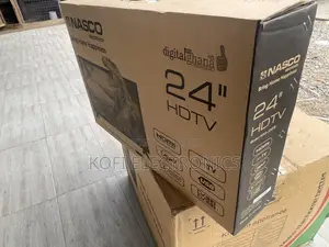Nasco 24inches Satellite Digital