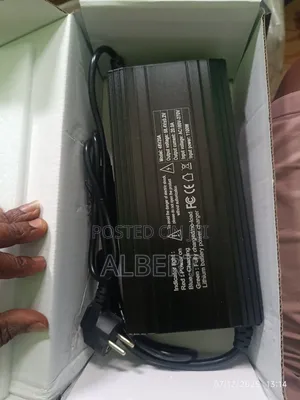 48v 20a Lithium/Gel Battery Charger