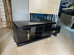 Tv Stand (32") Black