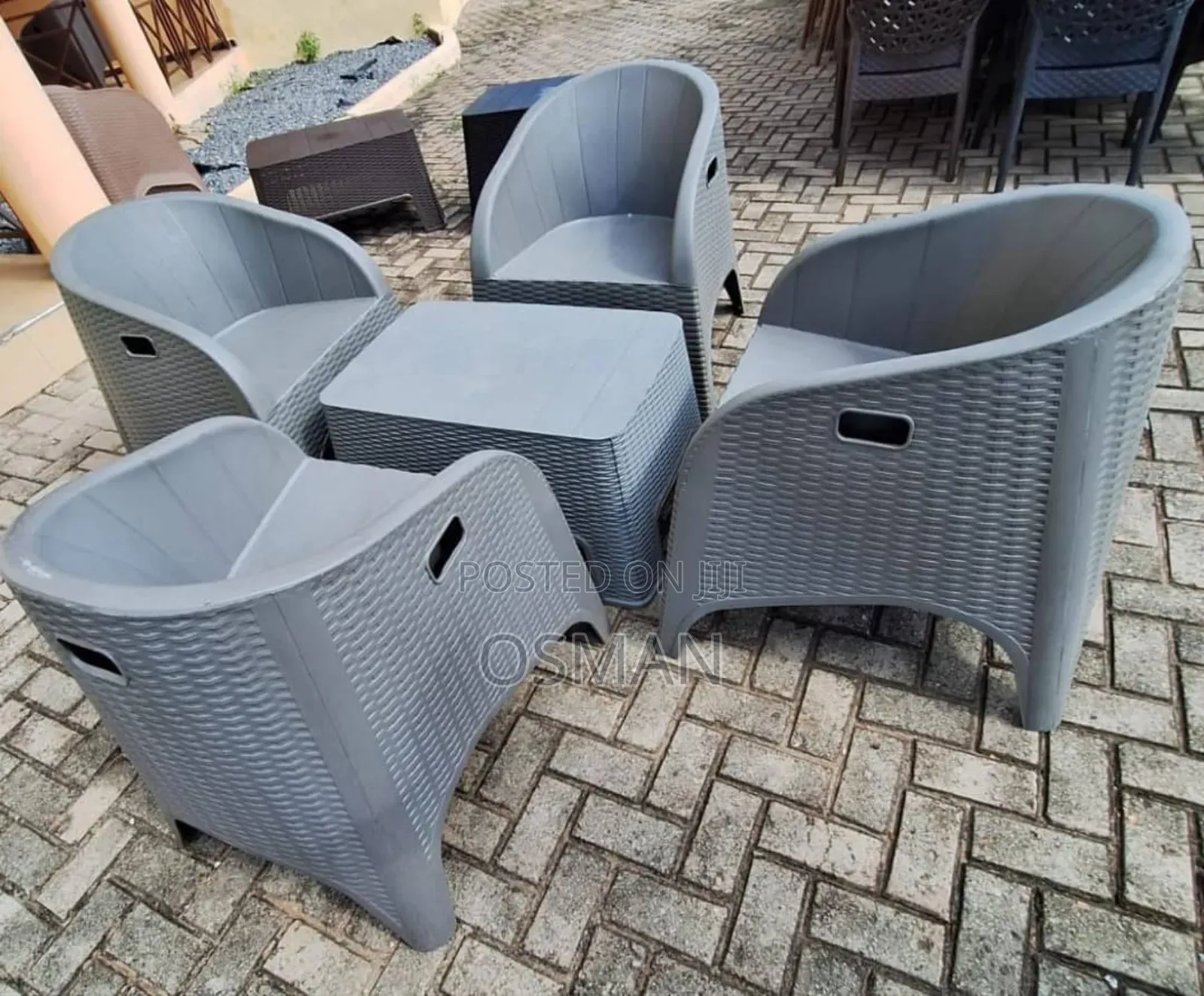 Garden Chair