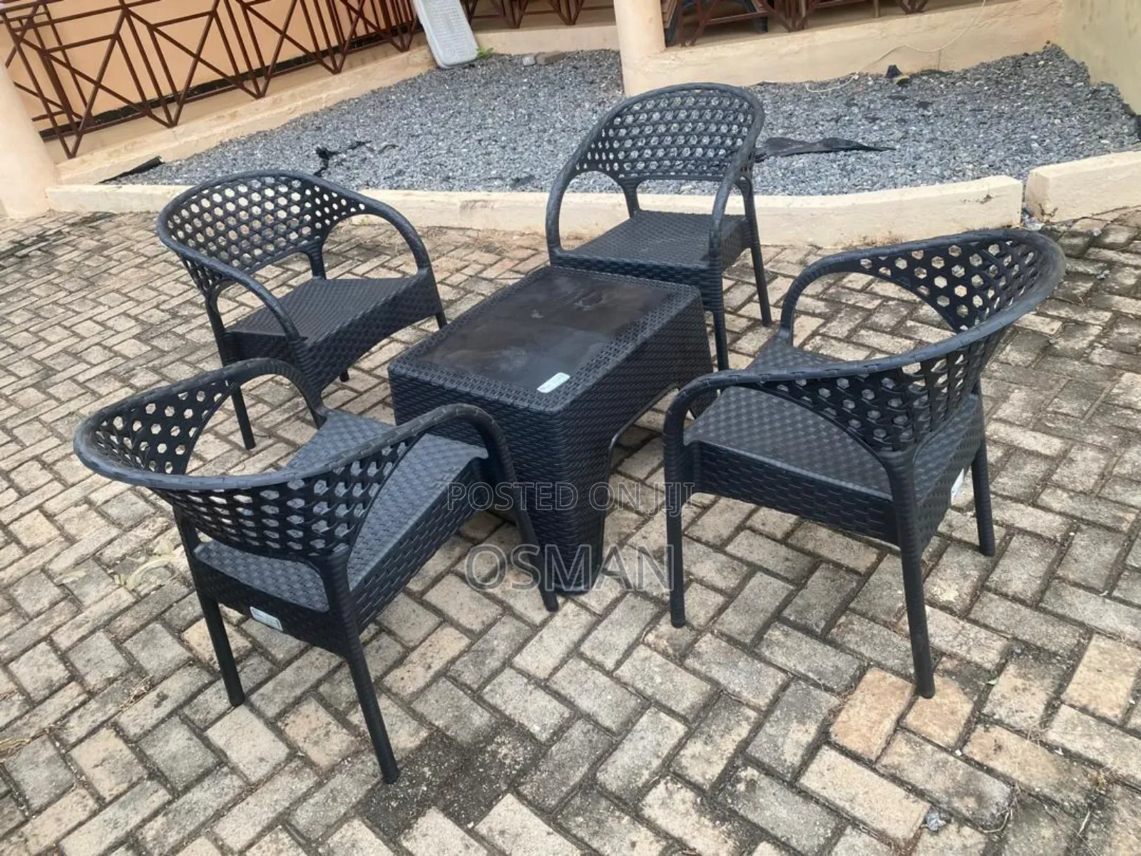 Garden Chair