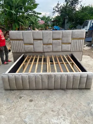 King Size Bed Frame