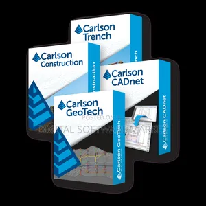 Carlson Civil Suite 2023 Complete Version