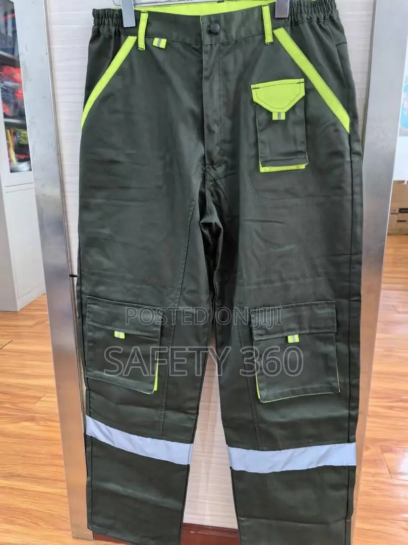 Reflective Coverall