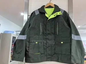 Reflective Coverall