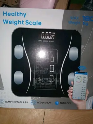 Bluetooth Scale