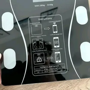 Body Weight Scale Bt
