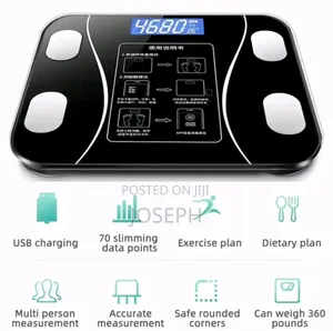 Body Weight Scale Bt