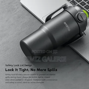 Oraimo Thermogo 750ml Stainless Steel Insulated Thermos