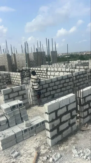 Neat Block Laying Project